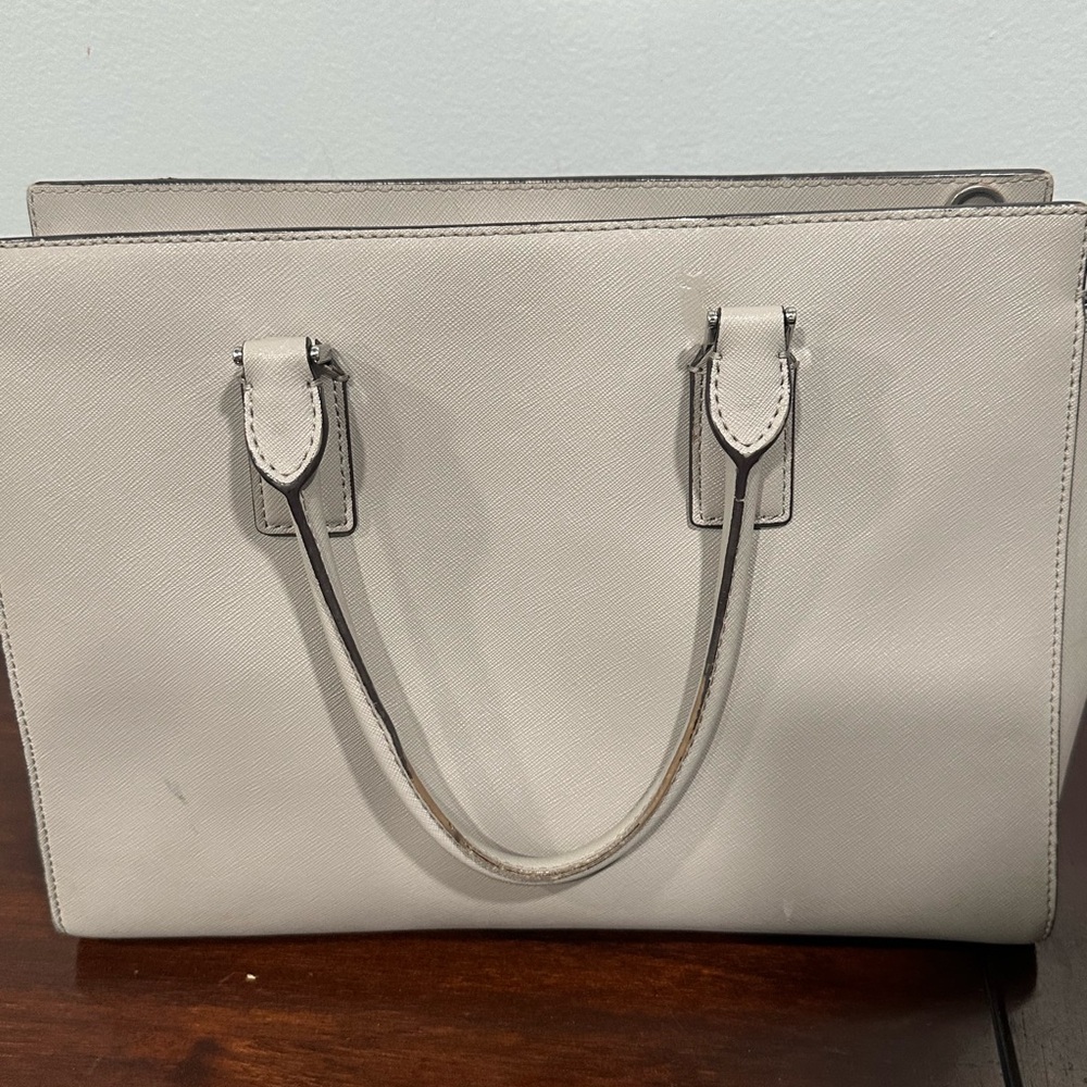 Kate Spade Cream Tote and Wallet Set - Picture 10 of 16